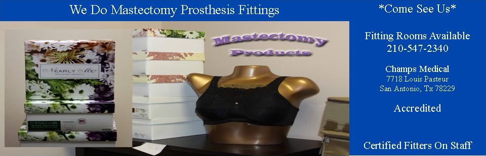 Mastectomy Prostesis Mastectomy Prostesis